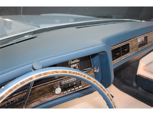 1971 Cadillac Eldorado (CC-2117723) for sale in SAN DIEGO, California