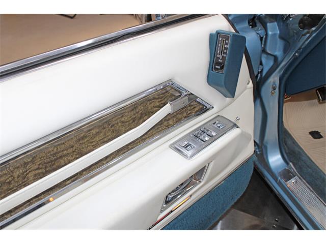 1971 Cadillac Eldorado (CC-2117723) for sale in SAN DIEGO, California