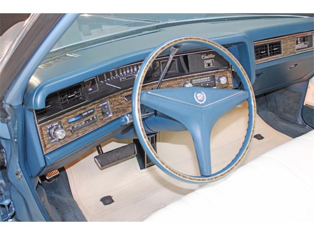 1971 Cadillac Eldorado (CC-2117723) for sale in SAN DIEGO, California