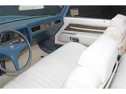 1971 Cadillac Eldorado (CC-2117723) for sale in SAN DIEGO, California