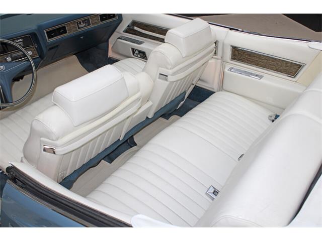1971 Cadillac Eldorado (CC-2117723) for sale in SAN DIEGO, California