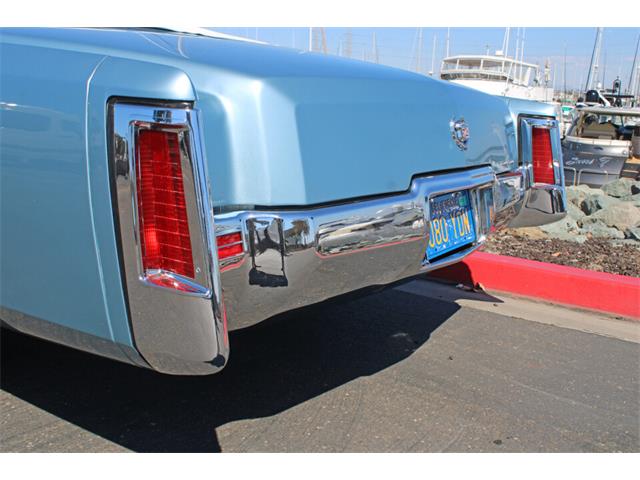 1971 Cadillac Eldorado (CC-2117723) for sale in SAN DIEGO, California