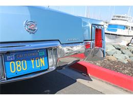 1971 Cadillac Eldorado (CC-2117723) for sale in SAN DIEGO, California
