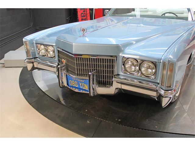 1971 Cadillac Eldorado (CC-2117723) for sale in SAN DIEGO, California