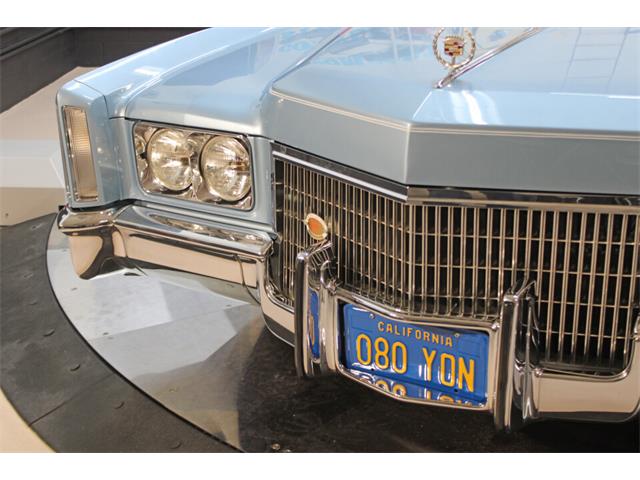 1971 Cadillac Eldorado (CC-2117723) for sale in SAN DIEGO, California