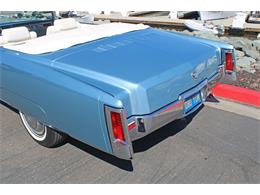 1971 Cadillac Eldorado (CC-2117723) for sale in SAN DIEGO, California