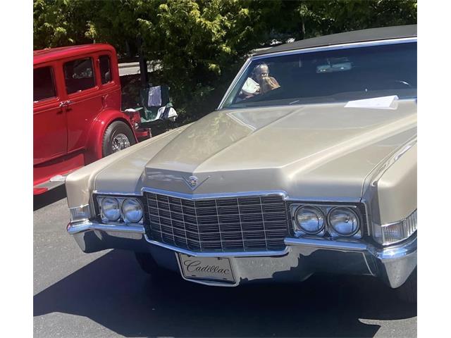 1969 Cadillac Sedan DeVille (CC-2117727) for sale in Spanaway , Washington