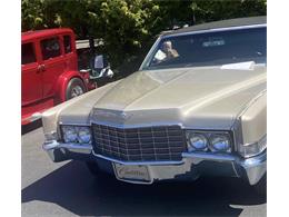 1969 Cadillac Sedan DeVille (CC-2117727) for sale in Spanaway , Washington