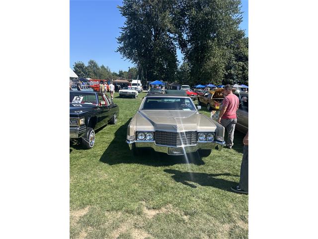 1969 Cadillac Sedan DeVille (CC-2117727) for sale in Spanaway , Washington