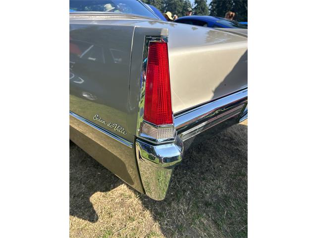 1969 Cadillac Sedan DeVille (CC-2117727) for sale in Spanaway , Washington
