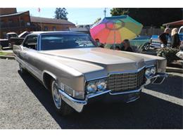 1969 Cadillac Sedan DeVille (CC-2117727) for sale in Spanaway , Washington