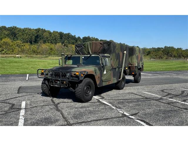 2009 AM General M1123 (CC-2117731) for sale in Morgantown, Pennsylvania