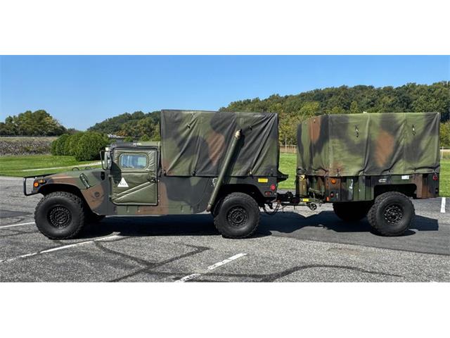 2009 AM General M1123 (CC-2117731) for sale in Morgantown, Pennsylvania