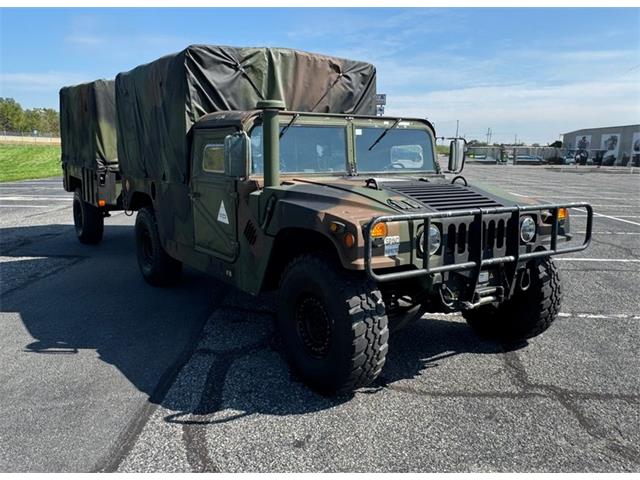 2009 AM General M1123 (CC-2117731) for sale in Morgantown, Pennsylvania