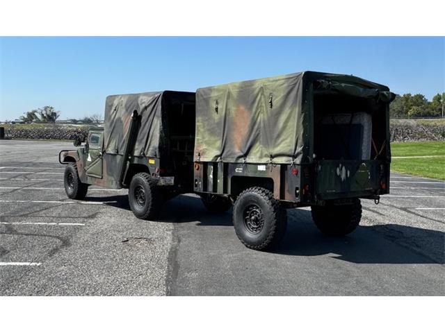 2009 AM General M1123 (CC-2117731) for sale in Morgantown, Pennsylvania