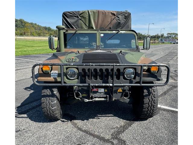 2009 AM General M1123 (CC-2117731) for sale in Morgantown, Pennsylvania
