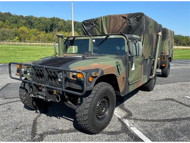 2009 AM General M1123 (CC-2117731) for sale in Morgantown, Pennsylvania