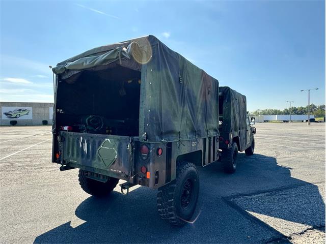 2009 AM General M1123 (CC-2117731) for sale in Morgantown, Pennsylvania