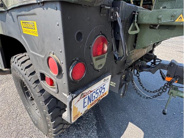2009 AM General M1123 (CC-2117731) for sale in Morgantown, Pennsylvania