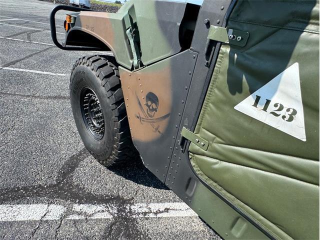 2009 AM General M1123 (CC-2117731) for sale in Morgantown, Pennsylvania