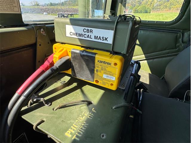 2009 AM General M1123 (CC-2117731) for sale in Morgantown, Pennsylvania