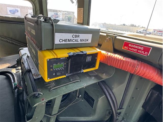 2009 AM General M1123 (CC-2117731) for sale in Morgantown, Pennsylvania
