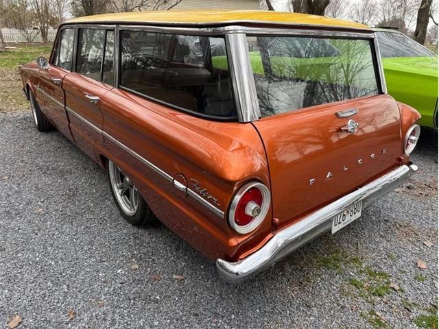 1963 Ford Falcon (CC-2117732) for sale in Glendale, California