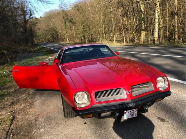 1974 Pontiac Firebird (CC-2117733) for sale in Glendale, California