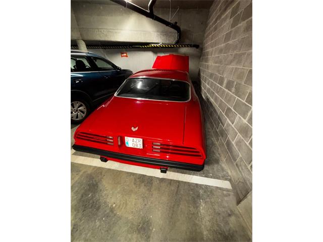 1974 Pontiac Firebird (CC-2117733) for sale in Glendale, California
