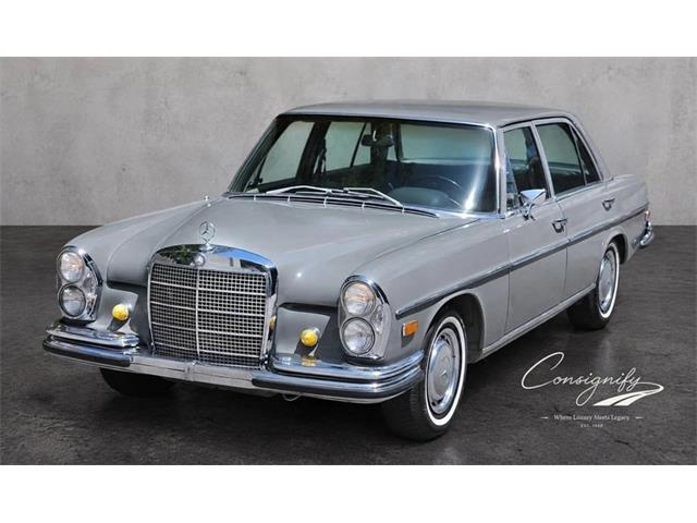 1968 Mercedes-Benz 280SEL (CC-2117734) for sale in Glendale, California
