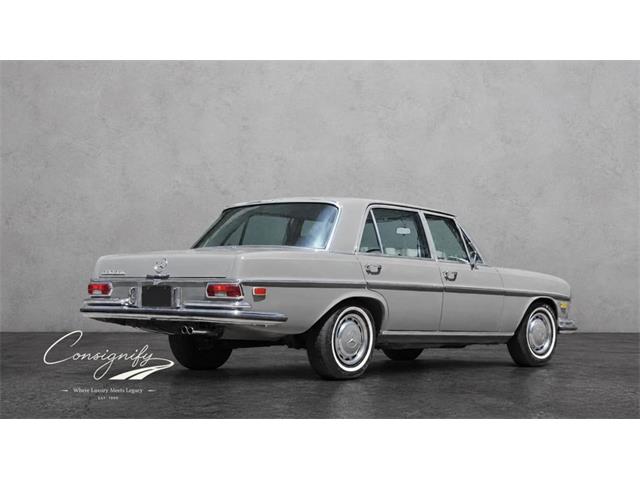 1968 Mercedes-Benz 280SEL (CC-2117734) for sale in Glendale, California