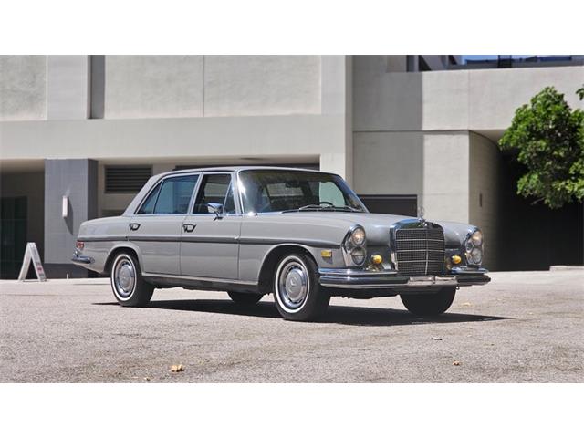 1968 Mercedes-Benz 280SEL (CC-2117734) for sale in Glendale, California