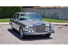 1968 Mercedes-Benz 280SEL (CC-2117734) for sale in Glendale, California
