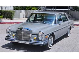 1968 Mercedes-Benz 280SEL (CC-2117734) for sale in Glendale, California