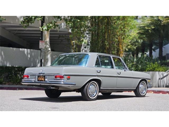 1968 Mercedes-Benz 280SEL (CC-2117734) for sale in Glendale, California