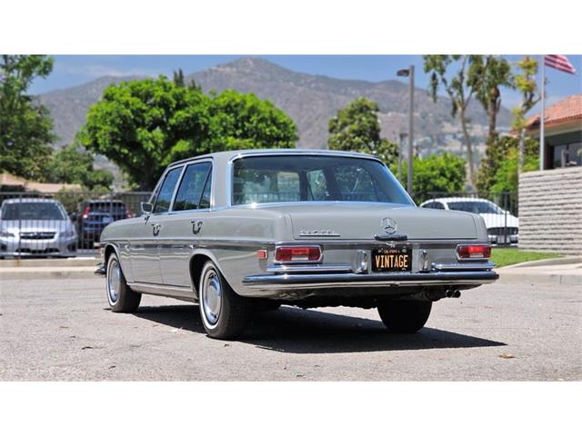1968 Mercedes-Benz 280SEL (CC-2117734) for sale in Glendale, California