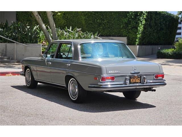 1968 Mercedes-Benz 280SEL (CC-2117734) for sale in Glendale, California