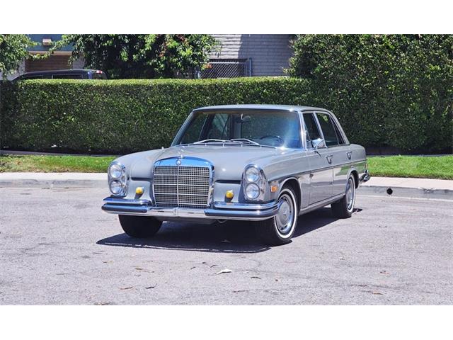 1968 Mercedes-Benz 280SEL (CC-2117734) for sale in Glendale, California