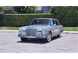 1968 Mercedes-Benz 280SEL (CC-2117734) for sale in Glendale, California