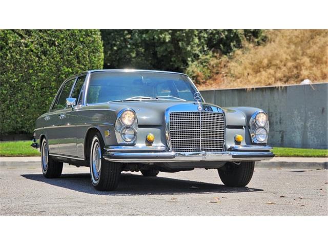 1968 Mercedes-Benz 280SEL (CC-2117734) for sale in Glendale, California