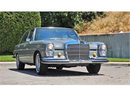 1968 Mercedes-Benz 280SEL (CC-2117734) for sale in Glendale, California