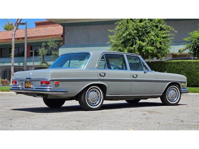 1968 Mercedes-Benz 280SEL (CC-2117734) for sale in Glendale, California