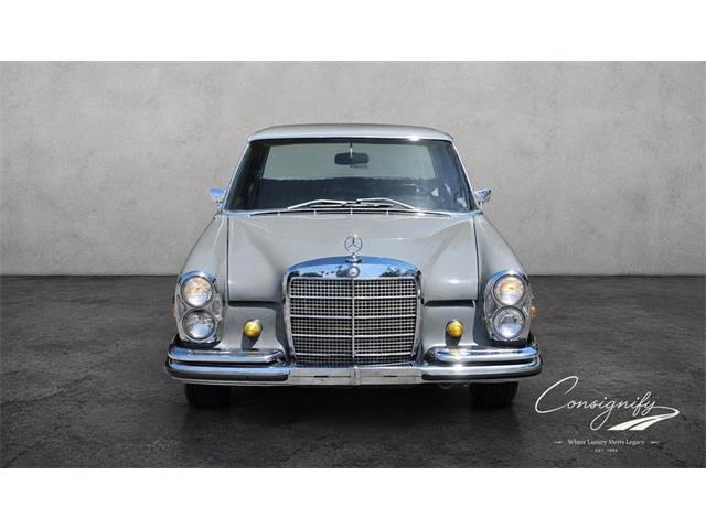 1968 Mercedes-Benz 280SEL (CC-2117734) for sale in Glendale, California