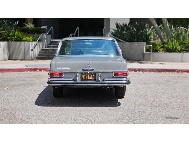 1968 Mercedes-Benz 280SEL (CC-2117734) for sale in Glendale, California