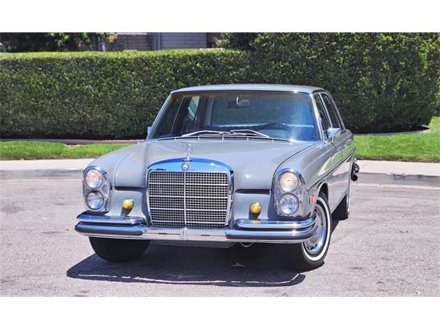 1968 Mercedes-Benz 280SEL (CC-2117734) for sale in Glendale, California