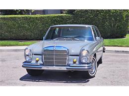 1968 Mercedes-Benz 280SEL (CC-2117734) for sale in Glendale, California