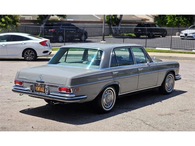 1968 Mercedes-Benz 280SEL (CC-2117734) for sale in Glendale, California