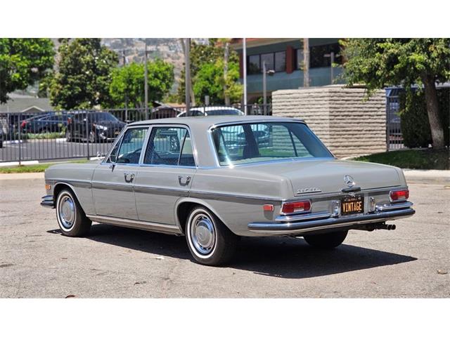 1968 Mercedes-Benz 280SEL (CC-2117734) for sale in Glendale, California