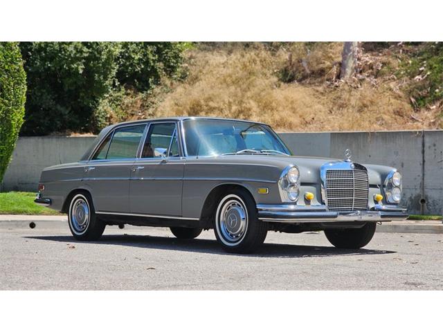 1968 Mercedes-Benz 280SEL (CC-2117734) for sale in Glendale, California