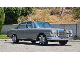 1968 Mercedes-Benz 280SEL (CC-2117734) for sale in Glendale, California
